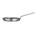 Hygiplas Aluminium Non-stick Teflon Platinum Plus Frying Pan with Blue Handle 24cm additional 4