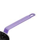 Hygiplas Aluminium Non-stick Teflon Platinum Plus Frying Pan with Purple Handle 28cm additional 3