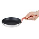 Hygiplas Aluminium Non-stick Teflon Platinum Plus Frying Pan with Red Handle 20cm additional 6