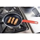 Hygiplas Aluminium Non-stick Teflon Platinum Plus Frying Pan with Red Handle 20cm additional 8