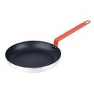 Hygiplas Aluminium Non-stick Teflon Platinum Plus Frying Pan with Red Handle 28cm additional 1