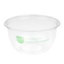 Vegware BEL-08 96-Series Compostable PLA Deli Pots 8oz additional 1