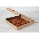 Fiesta Compostable Plain Pizza Boxes 12" additional 4