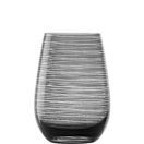 Stolzle Grey Twister Tumbler 465ml / 16.25oz additional 1