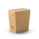 Small Unlined Enclosed BioBoard Chip Box additional 1