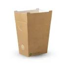 Small Unlined Enclosed BioBoard Chip Box additional 4