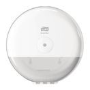 Tork SmartOne Mini Toilet Roll Dispenser White additional 1