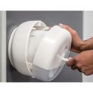 Tork SmartOne Mini Toilet Roll Dispenser White additional 6