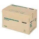 Vogue Compostable Vacuum Pack Roll Cutter Box 20cm x 30m additional 7