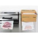 Vogue Compostable Vacuum Pack Roll Cutter Box 20cm x 30m additional 5