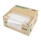 Vogue Compostable Vacuum Pack Roll Cutter Box 200mm &amp; 300mm Twin Pack additional 1