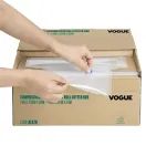 Vogue Compostable Vacuum Pack Roll Cutter Box 200mm &amp; 300mm Twin Pack additional 2