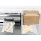 Vogue Compostable Vacuum Pack Roll Cutter Box 200mm &amp; 300mm Twin Pack additional 4