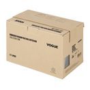 Vogue Vacuum Pack Roll with Cutter Box (Embossed) 200mm width additional 2