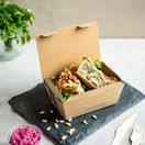 Vegware MFB-6X5 Compostable Microflute Takeaway Box 6x5" additional 4