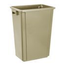 Jantex Slim Bin Beige 60Ltr additional 2