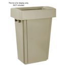 Jantex Slim Bin Beige 60Ltr additional 4