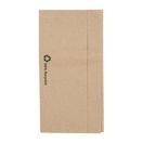 Fiesta Recyclable Recycled Lunch Napkin Kraft 32x30cm 1ply Dispenser Fold additional 1