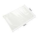 Vogue Compostable Chamber Vacuum Pack Bags 150x250mm additional 4