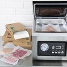 Vogue Compostable Chamber Vacuum Pack Bags 150x250mm additional 7