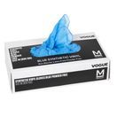 Hygiplas Powder-Free Vinyl Gloves Blue additional 6