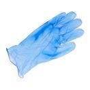 Hygiplas Powder-Free Vinyl Gloves Blue additional 7