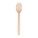 Fiesta Compostable Wooden Dessert Spoons additional 4
