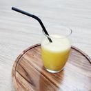 Fiesta Compostable Bendy Paper Straws Black additional 6