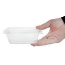 Faerch Fresco Recyclable Deli Containers With Lid - 500ml | 17oz additional 5