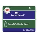 Fairy Professional 1.1 Washing Up Liquid Original 900ml additional 3