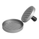 Aluminium Burger Press Round 12cm X 9cm additional 1