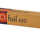 Prowrap 450mm x 75m (18") Aluminium Catering Foil Cutterbox additional 1
