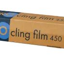 Prowrap 45cm (18") Premium cling Film 300M additional 1