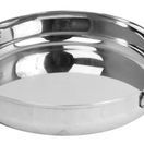 Mini Deep Pan With Handles - Stainless Steel - 18cm additional 1