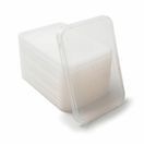 Clearly Premium 500ml Plastic Containers With Lids additional 2