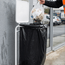 GenWare Freestanding Refuse Sack Holder additional 2