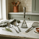 Value Kitchen Essentials Stainless Steel Masher additional 2