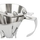 De Buyer Stainless Steel Automatic Piston Funnel 1.5ltr additional 3