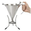De Buyer Stainless Steel Automatic Piston Funnel 1.5ltr additional 6