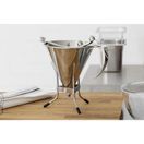 De Buyer Stainless Steel Automatic Piston Funnel 1.5ltr additional 7