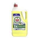 Fairy Professional Washing Up Liquid Lemon 5Ltr additional 1