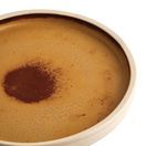 Olympia Canvas Flat Round Plates Sienna Rust 180mm additional 10