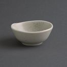 Olympia Chia Dipping Dishes Sand 80mm additional 1