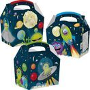 Colpac Kid's Meal Box Space Aliens 10177 additional 1