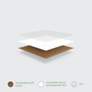 Vegware Large Sandwich Platter Box &amp; Insert - VWPLATL additional 5