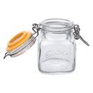 Kilner Square Clip Top Spice Jar 70ml additional 8