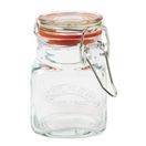 Kilner Square Clip Top Spice Jar 70ml additional 1