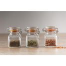 Kilner Square Clip Top Spice Jar 70ml additional 2