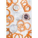 Rubber Seals for Kilner Clip Top Preserve Jar Large additional 3