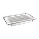 Vogue Stainless Steel Perforated Spiked Meat Tray additional 4